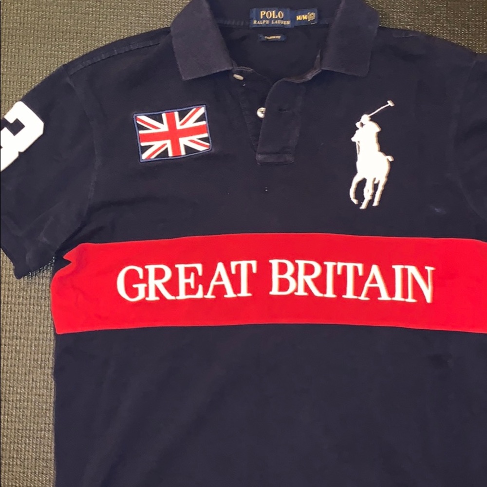 Ralph Lauren polo